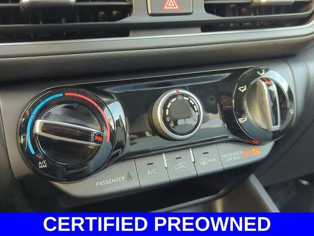 used 2022 Hyundai Kona car, priced at $19,866