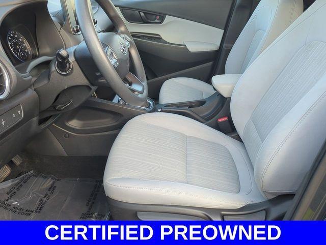 used 2022 Hyundai Kona car, priced at $19,866