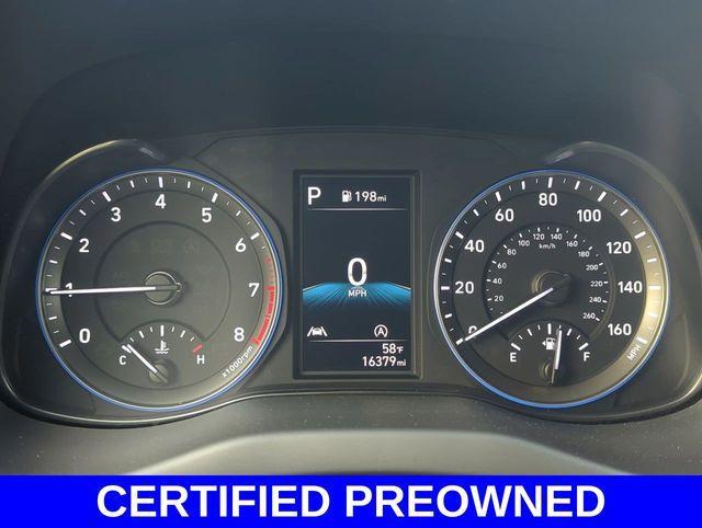 used 2022 Hyundai Kona car, priced at $19,866
