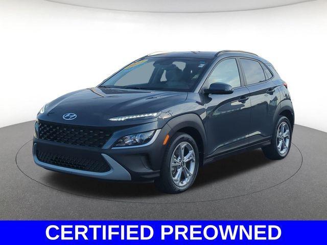 used 2022 Hyundai Kona car, priced at $19,866