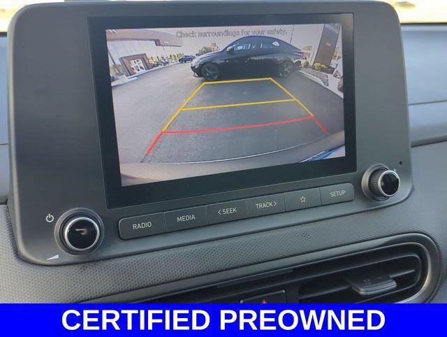 used 2022 Hyundai Kona car, priced at $19,866