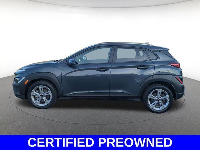 used 2022 Hyundai Kona car, priced at $19,866