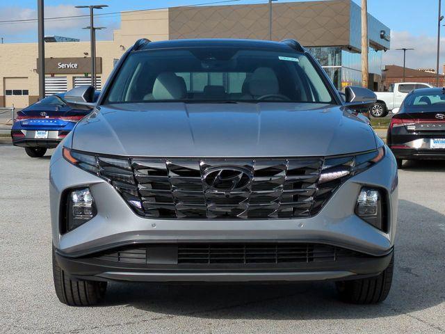 new 2024 Hyundai Tucson car, priced at $36,964