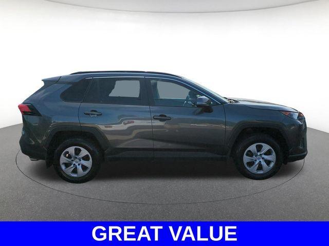 used 2020 Toyota RAV4 car, priced at $21,520