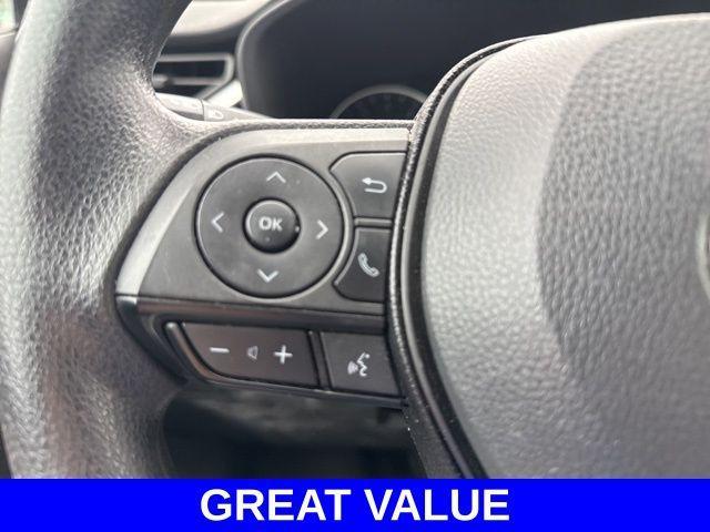 used 2020 Toyota RAV4 car, priced at $22,791