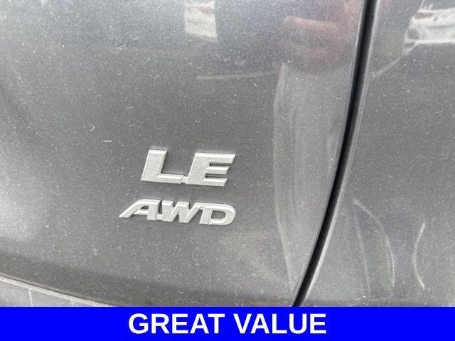 used 2020 Toyota RAV4 car, priced at $22,791