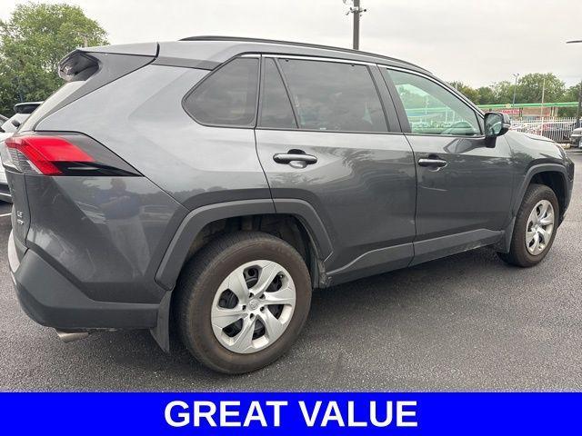 used 2020 Toyota RAV4 car, priced at $22,791