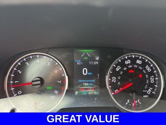 used 2020 Toyota RAV4 car, priced at $22,791