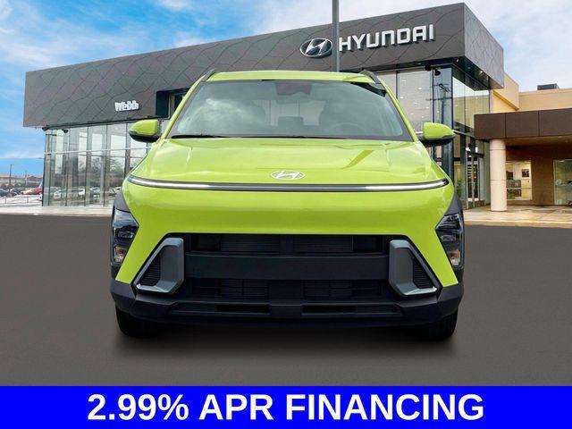 new 2024 Hyundai Kona car, priced at $26,678