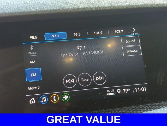 used 2021 Buick Envision car, priced at $24,999