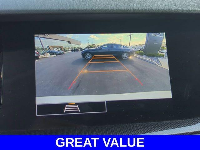 used 2021 Buick Envision car, priced at $24,999