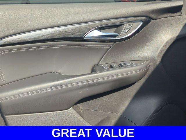 used 2021 Buick Envision car, priced at $24,999