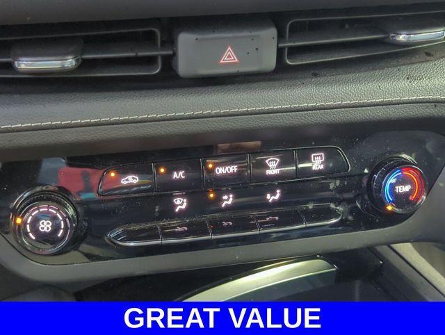 used 2021 Buick Envision car, priced at $24,999