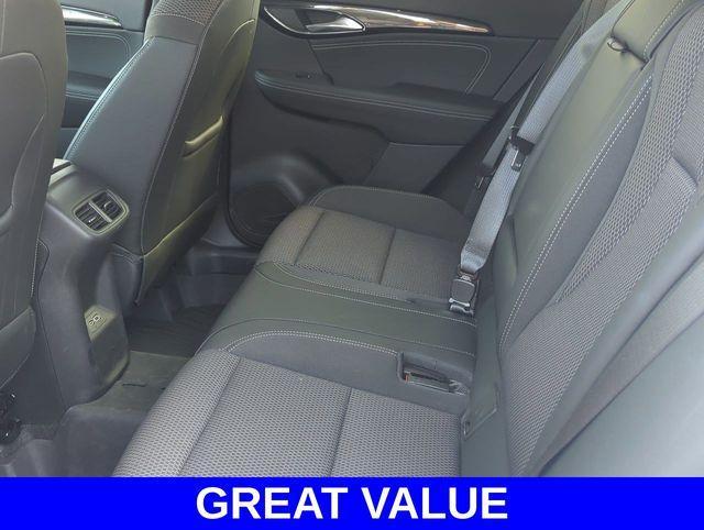 used 2021 Buick Envision car, priced at $24,999