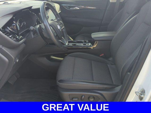 used 2021 Buick Envision car, priced at $24,999