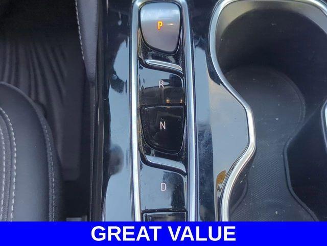 used 2021 Buick Envision car, priced at $24,999