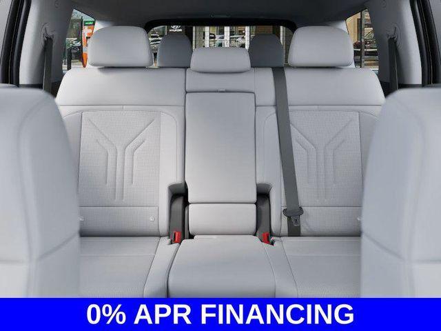 new 2026 Hyundai Santa Fe car, priced at $39,099