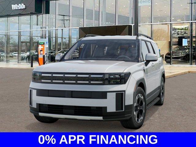 new 2026 Hyundai Santa Fe car, priced at $39,099