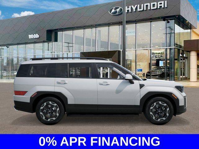 new 2026 Hyundai Santa Fe car, priced at $39,099