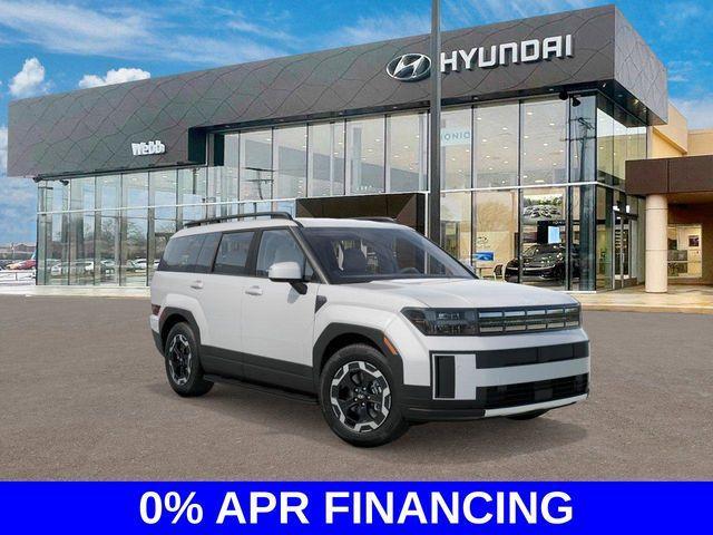 new 2026 Hyundai Santa Fe car, priced at $39,099
