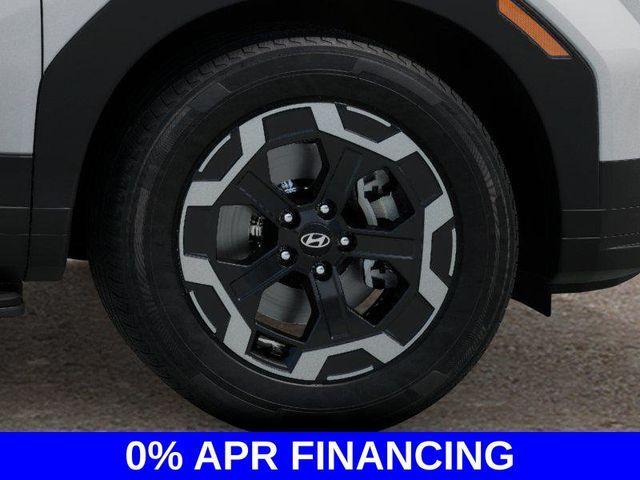 new 2026 Hyundai Santa Fe car, priced at $39,099