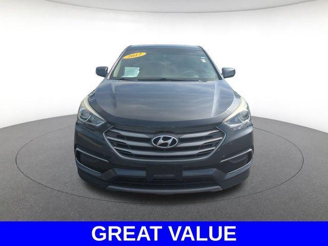 used 2017 Hyundai Santa Fe Sport car, priced at $11,000