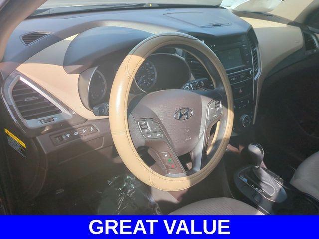 used 2017 Hyundai Santa Fe Sport car, priced at $11,000