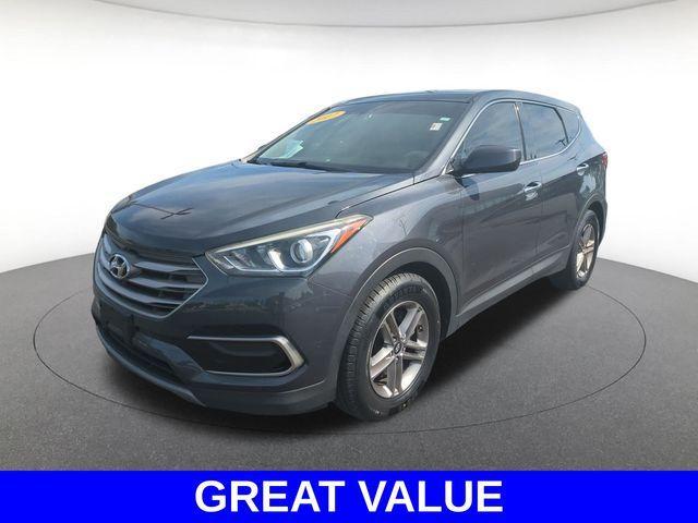 used 2017 Hyundai Santa Fe Sport car, priced at $11,000