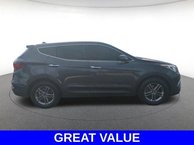 used 2017 Hyundai Santa Fe Sport car, priced at $11,000