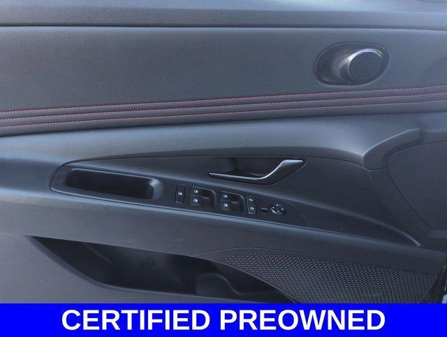 used 2022 Hyundai Elantra car, priced at $19,701