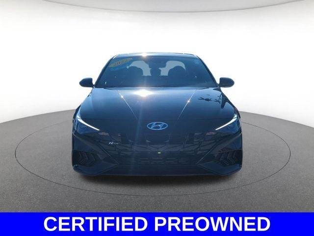 used 2022 Hyundai Elantra car, priced at $19,701