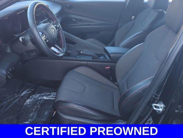 used 2022 Hyundai Elantra car, priced at $19,701