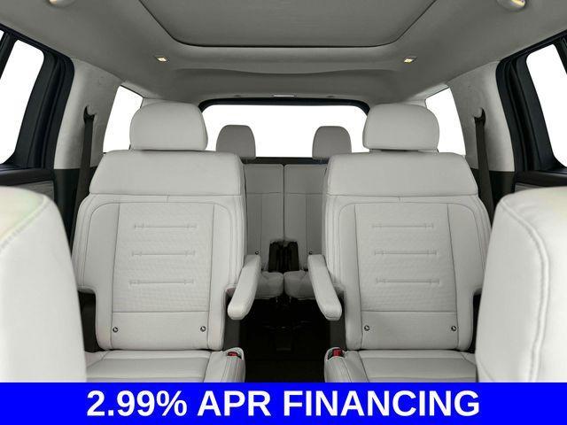 new 2025 Hyundai Santa Fe car, priced at $48,648