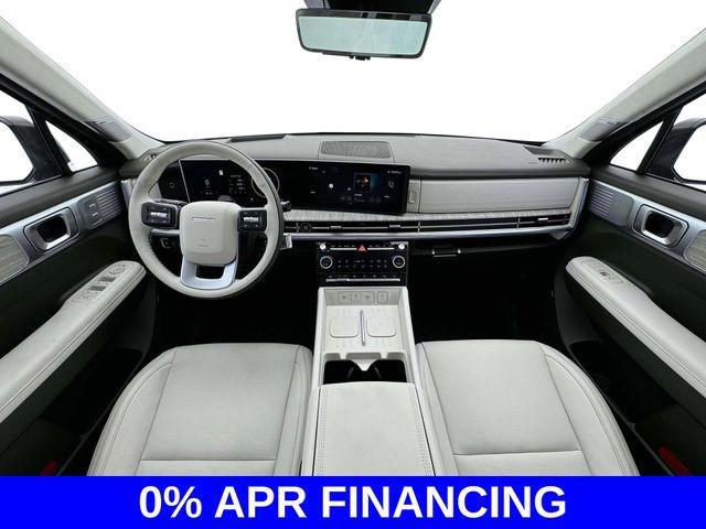 new 2025 Hyundai Santa Fe car, priced at $48,648