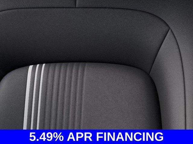 new 2025 Hyundai Venue car, priced at $25,458