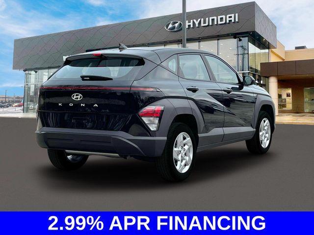 new 2024 Hyundai Kona car, priced at $22,338