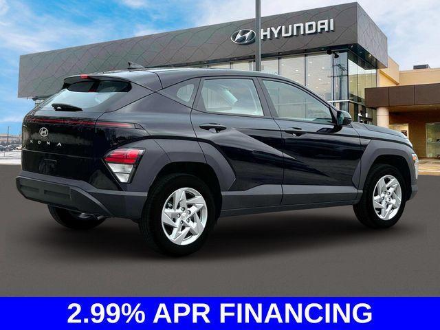 new 2024 Hyundai Kona car, priced at $22,338