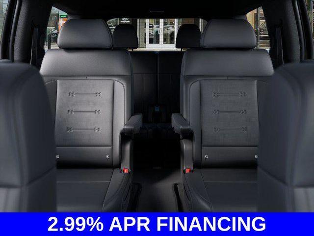 new 2025 Hyundai SANTA FE HEV car, priced at $51,127