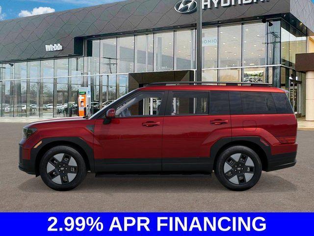 new 2025 Hyundai SANTA FE HEV car, priced at $41,710
