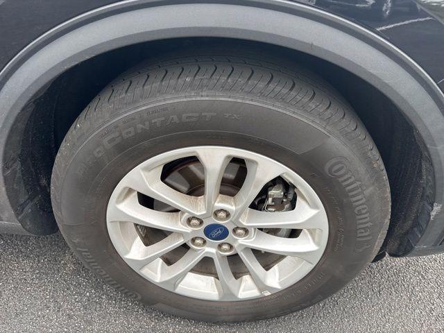 used 2020 Ford Escape car, priced at $18,074