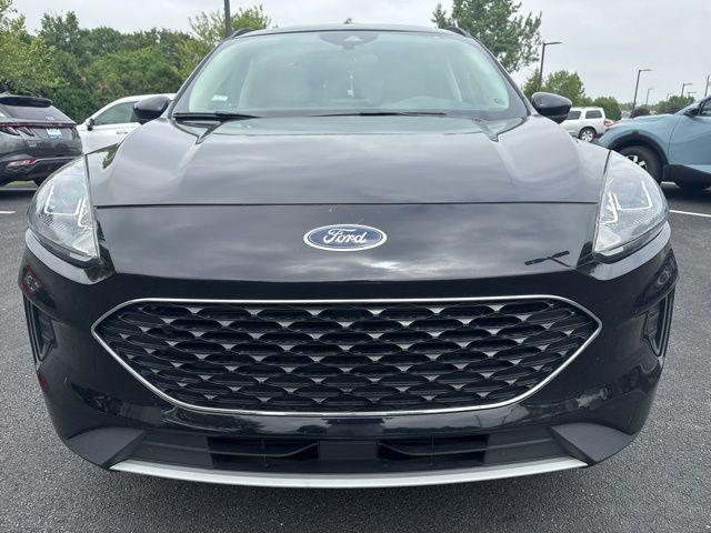 used 2020 Ford Escape car, priced at $18,074