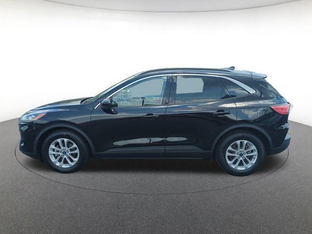 used 2020 Ford Escape car, priced at $17,126