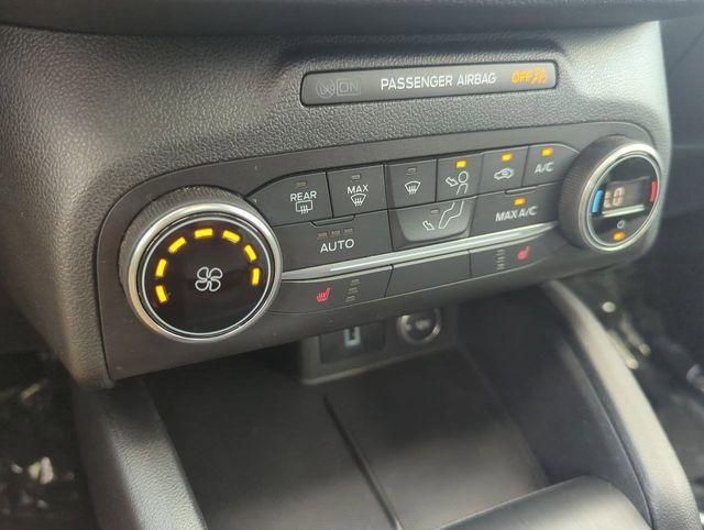 used 2020 Ford Escape car, priced at $17,126