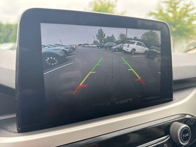 used 2020 Ford Escape car, priced at $18,074