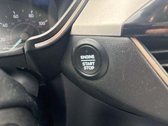 used 2020 Ford Escape car, priced at $18,074