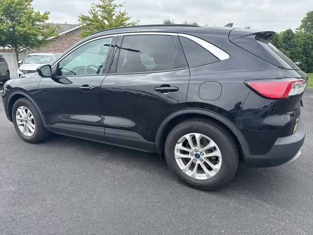 used 2020 Ford Escape car, priced at $18,074