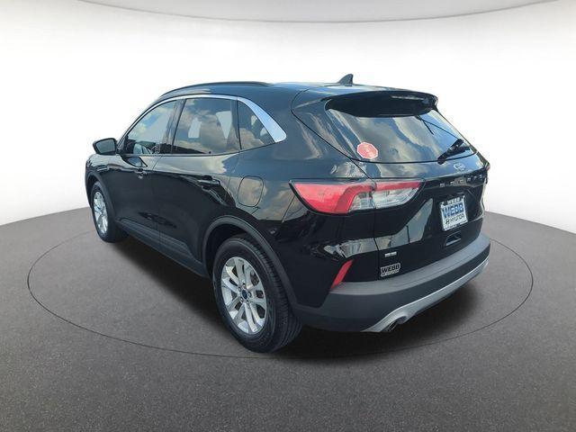 used 2020 Ford Escape car, priced at $17,126