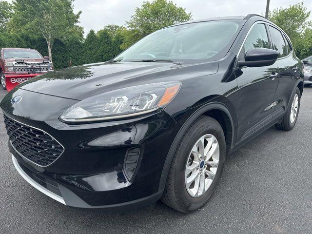 used 2020 Ford Escape car, priced at $18,074