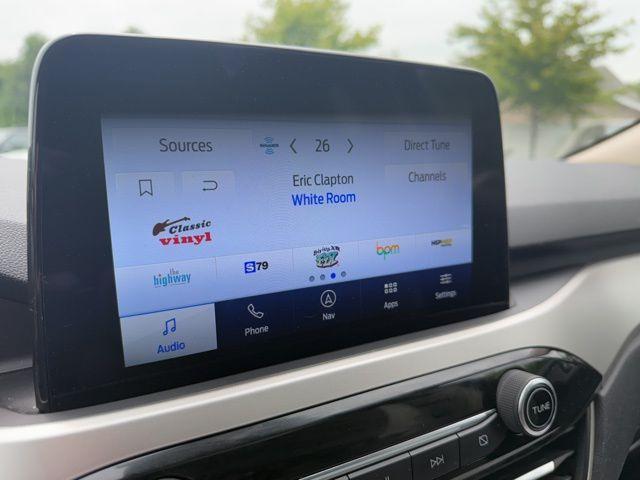 used 2020 Ford Escape car, priced at $18,074