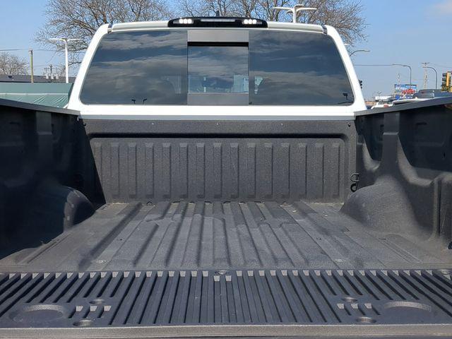 used 2022 Nissan Titan car, priced at $31,868